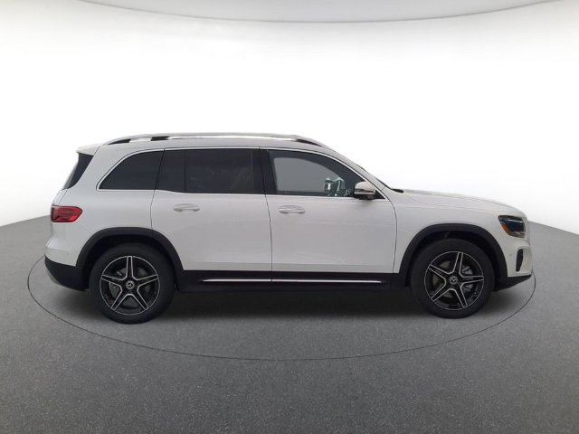 New 2026 Mercedes-Benz GLB 250 4MATIC SUV