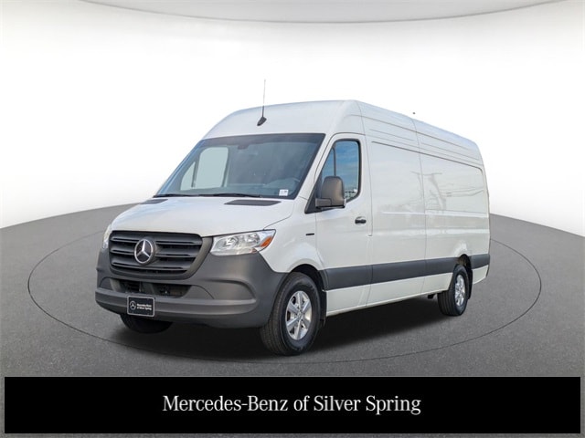 2024 Mercedes-Benz Sprinter Cargo Van