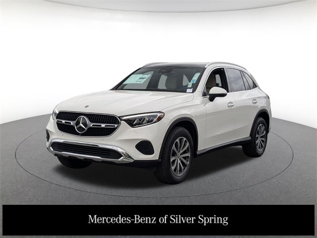 2026 Mercedes-Benz GLC Base's photo