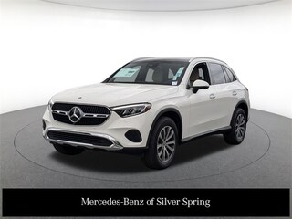 2026 Mercedes-Benz GLC 300 4MATIC SUV