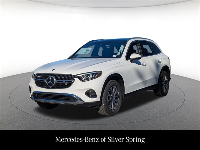 2026 Mercedes-Benz GLC Base's photo