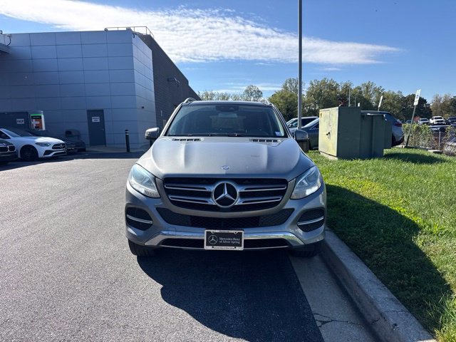 Used 2016 Mercedes-Benz GLE-Class GLE350 with VIN 4JGDA5HBXGA619450 for sale in Silver Spring, MD