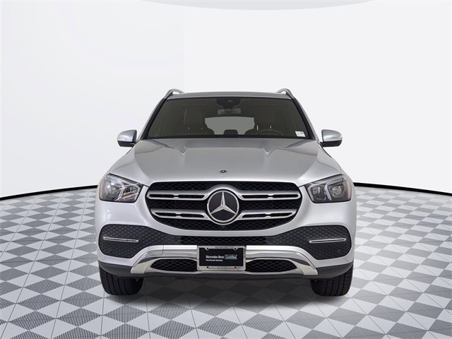 Certified 2021 Mercedes-Benz GLE GLE350 with VIN 4JGFB4KB0MA328539 for sale in Silver Spring, MD