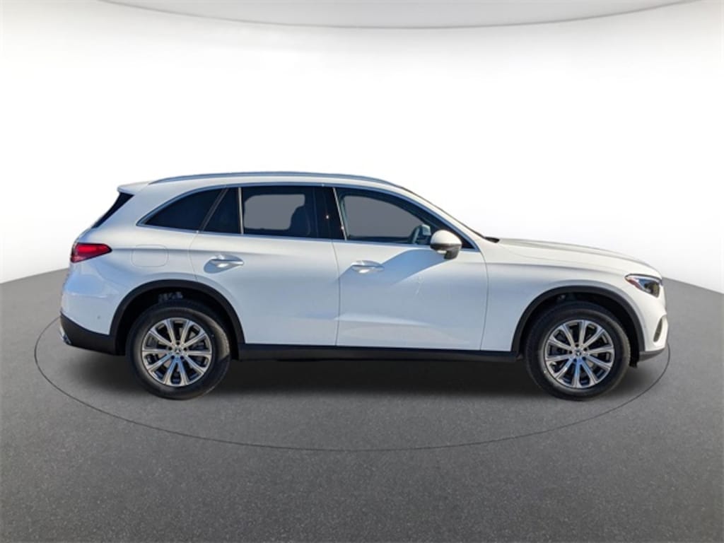 New 2026 Mercedes-Benz GLC 300 4MATIC SUV