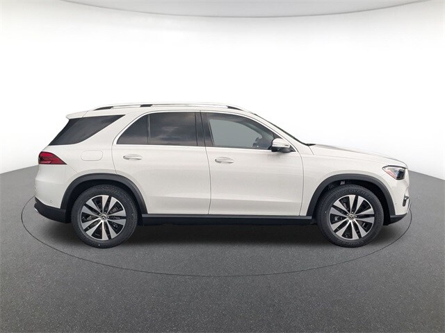 2025 Mercedes Benz GLE 350 4MATIC photo 4
