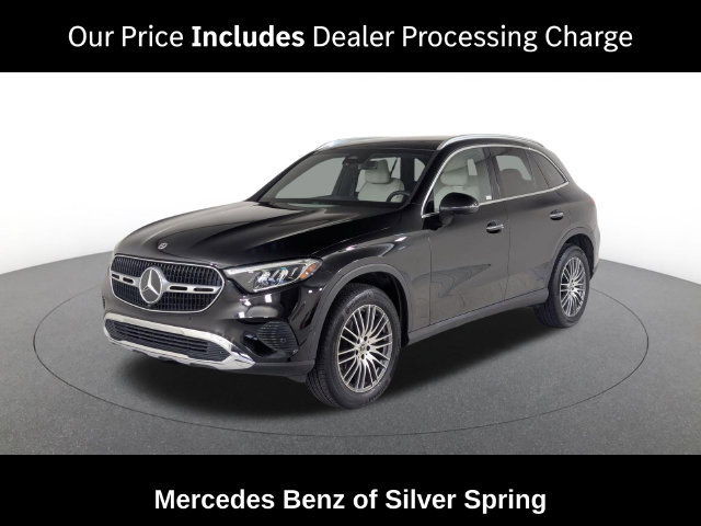2024 Mercedes-Benz GLC 300
