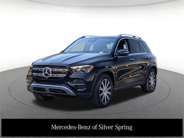 2026 Mercedes-Benz GLE GLE350's photo