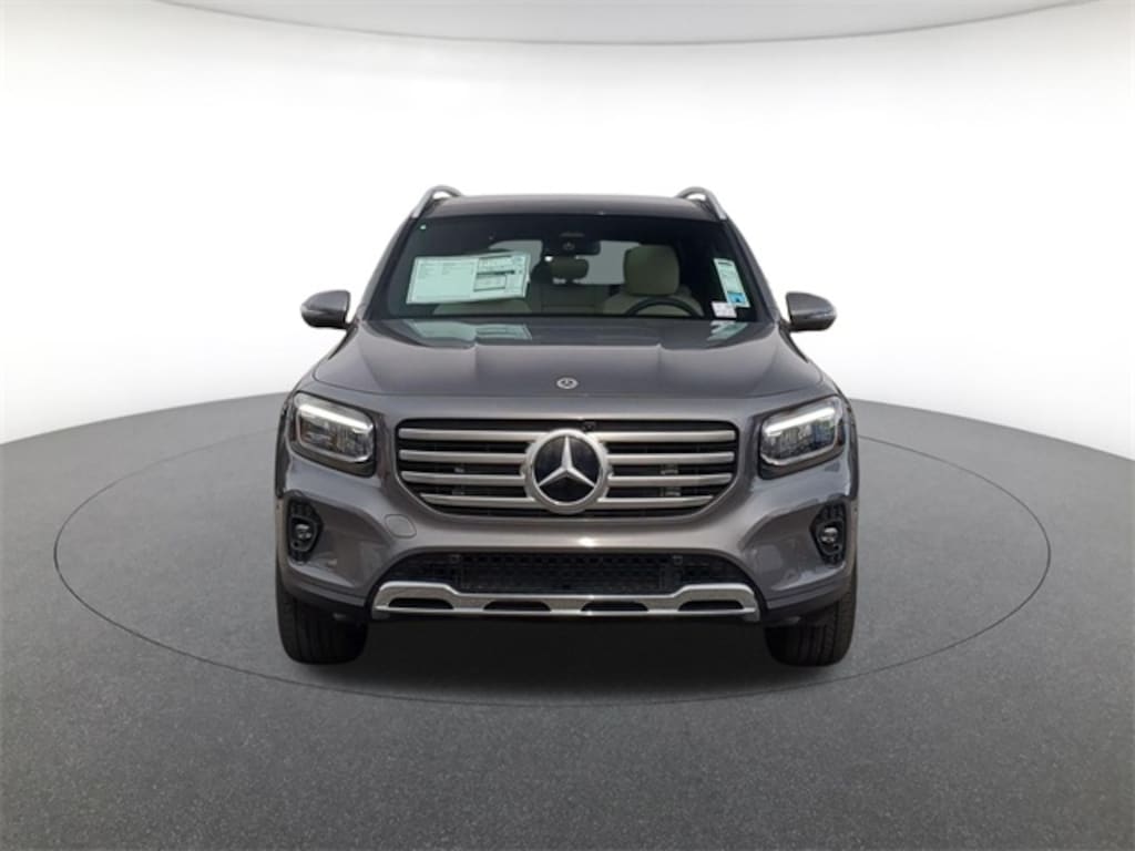 New 2026 Mercedes-Benz GLB 250 4MATIC SUV