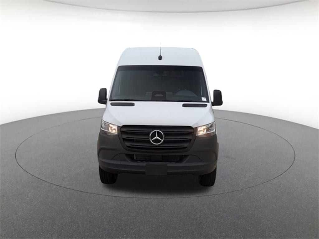New 2025 Mercedes-Benz Sprinter 2500 Standard Roof 4-Cyl Diesel Van Cargo Van