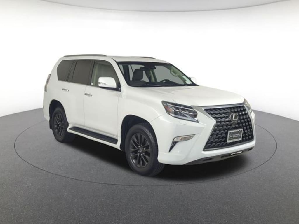 Used 2020 Lexus GX 460 460 4WD SUV
