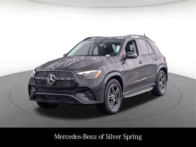 2026 Mercedes-Benz GLE GLE350's photo