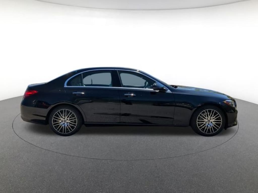 New 2026 Mercedes-Benz C 300 4MATIC Sedan