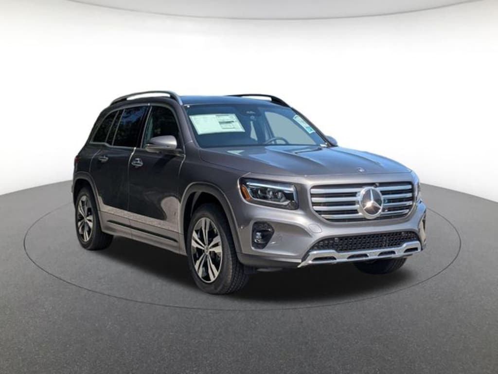 Used 2026 Mercedes-Benz GLB 250 4MATIC SUV