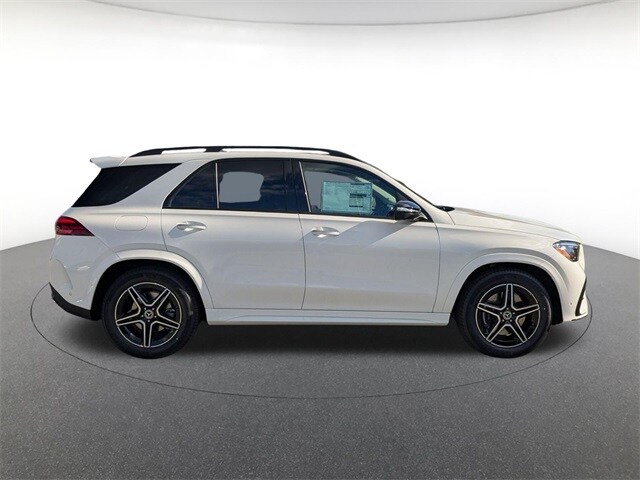 2026 Mercedes Benz GLE 350 4MATIC photo 3
