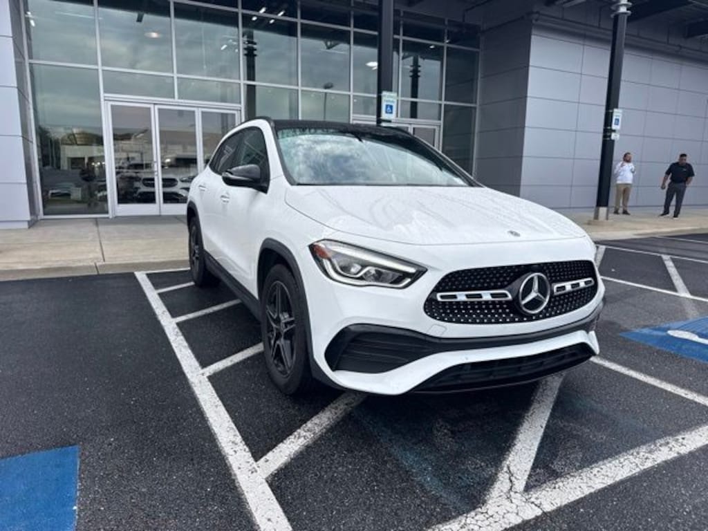 Used 2023 Mercedes-Benz GLA 250 4MATIC SUV