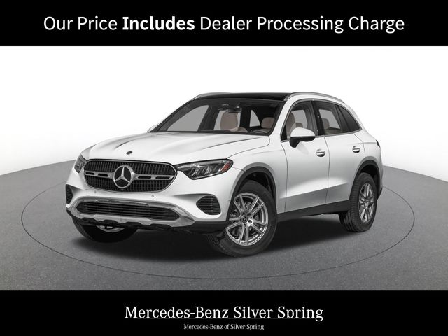 2026 Mercedes-Benz GLC GLC 300 4MATIC's photo