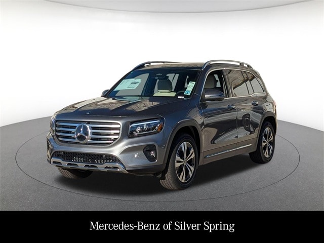 2026 Mercedes-Benz GLB GLB 250's photo
