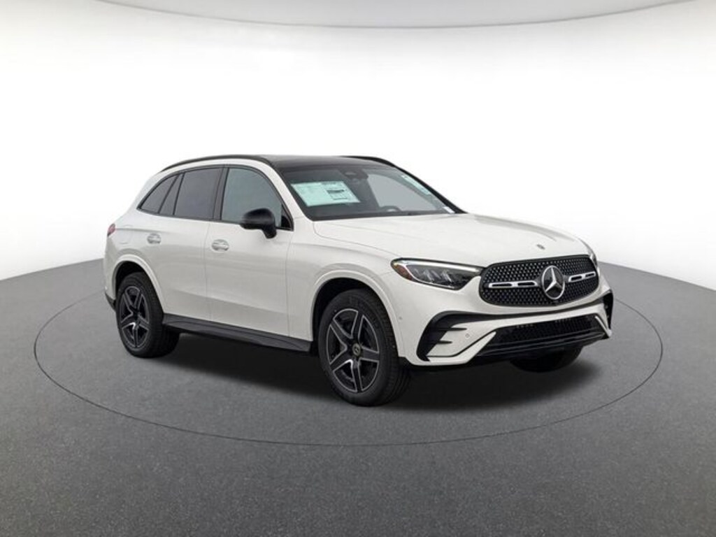 Used 2026 Mercedes-Benz GLC 300 4MATIC SUV
