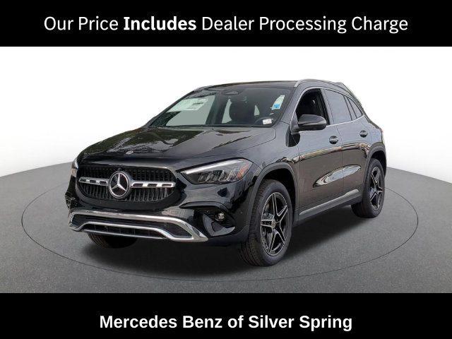 2026 Mercedes-Benz GLA 250