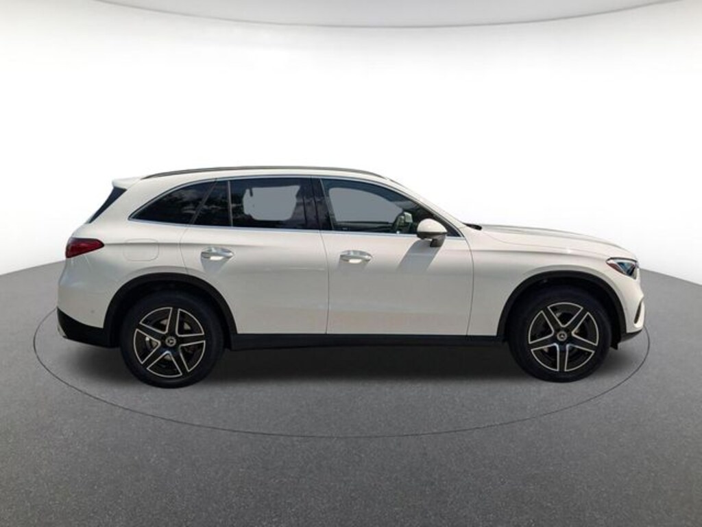 New 2026 Mercedes-Benz GLC 300 4MATIC SUV