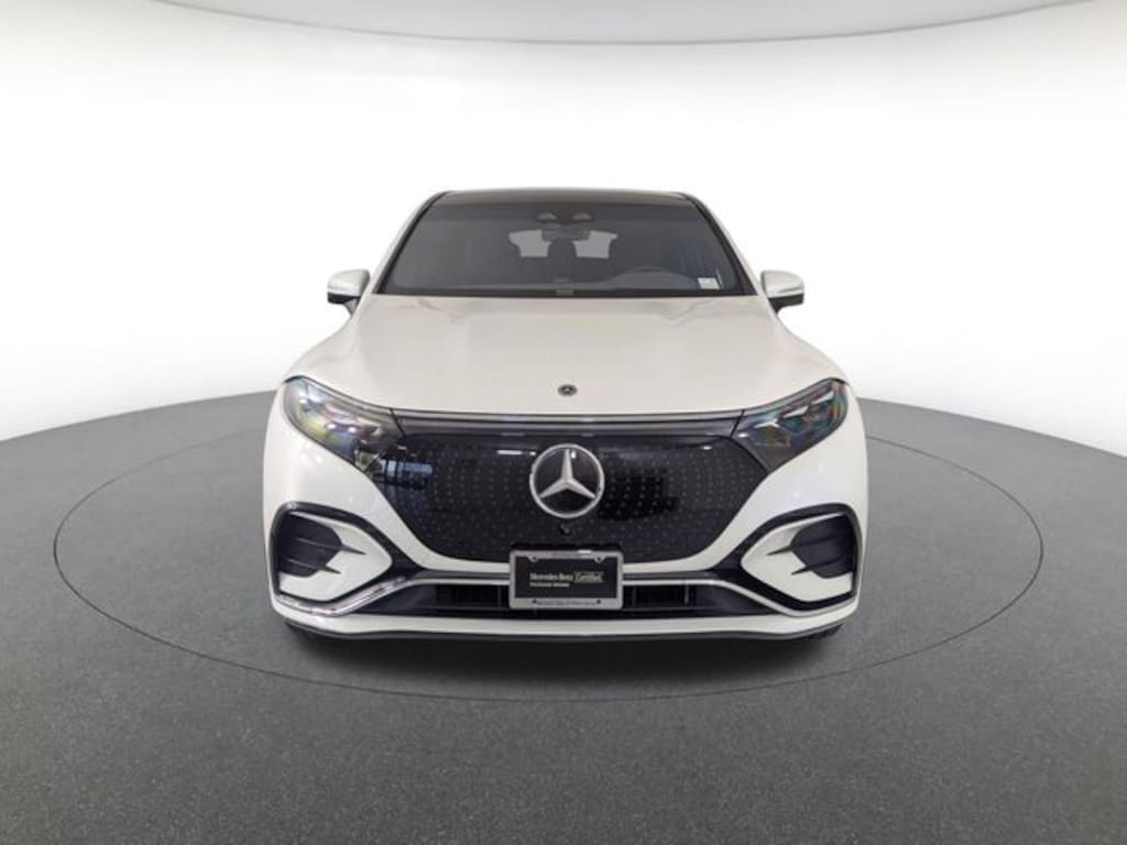 Certified 2023 Mercedes-Benz EQS 580 4MATIC SUV