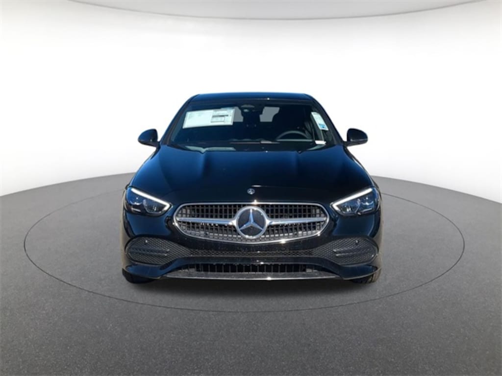 New 2026 Mercedes-Benz C-Class 4MATIC Sedan