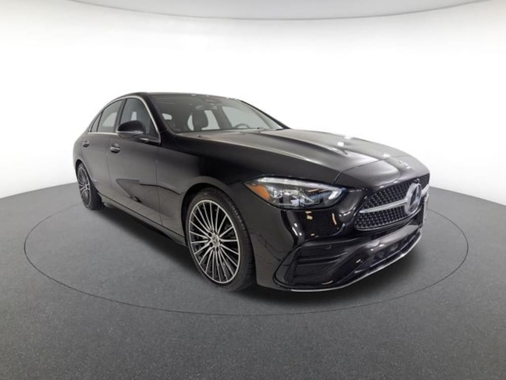 Certified 2026 Mercedes-Benz C-Class C 300 4MATIC Sedan
