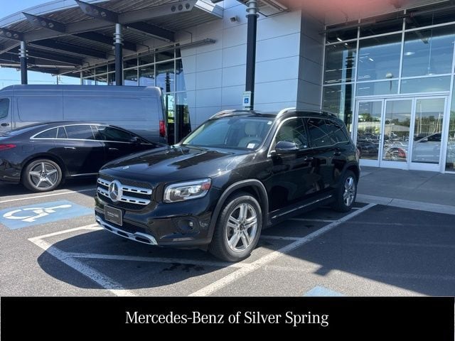 2021 Mercedes-Benz GLB Base