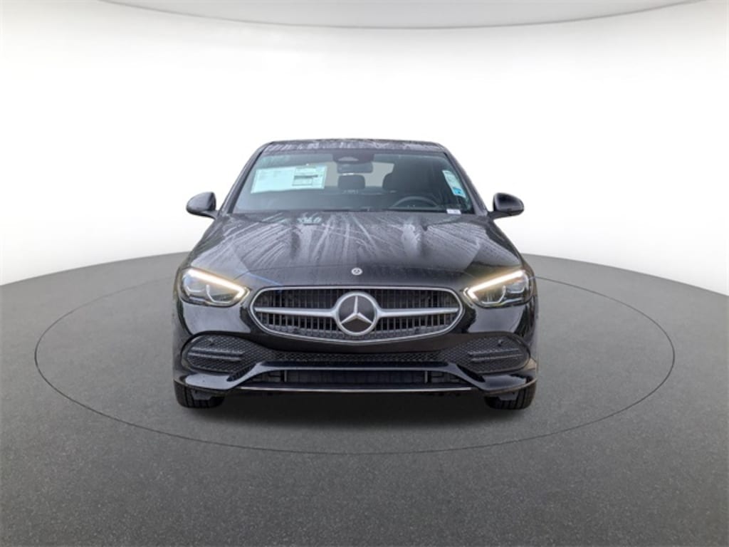 Used 2025 Mercedes-Benz C 300 4MATIC Sedan