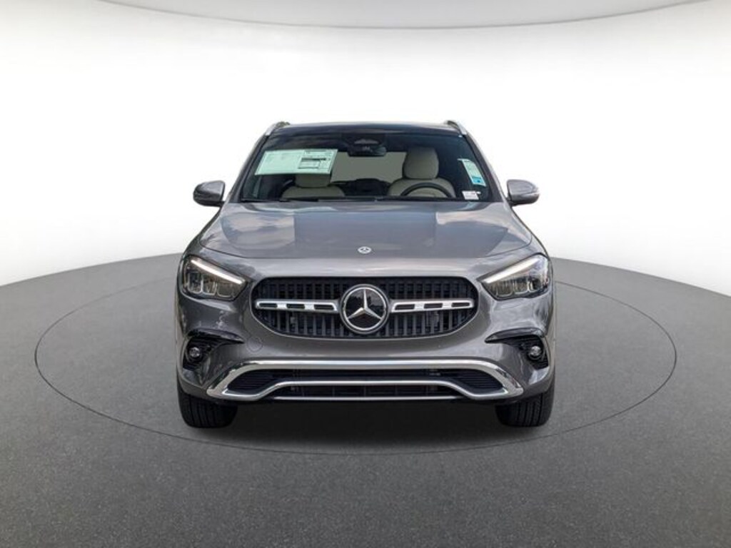 New 2026 Mercedes-Benz GLA 250 4MATIC SUV