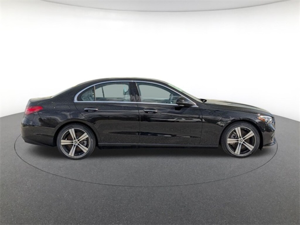 Used 2025 Mercedes-Benz C 300 4MATIC Sedan