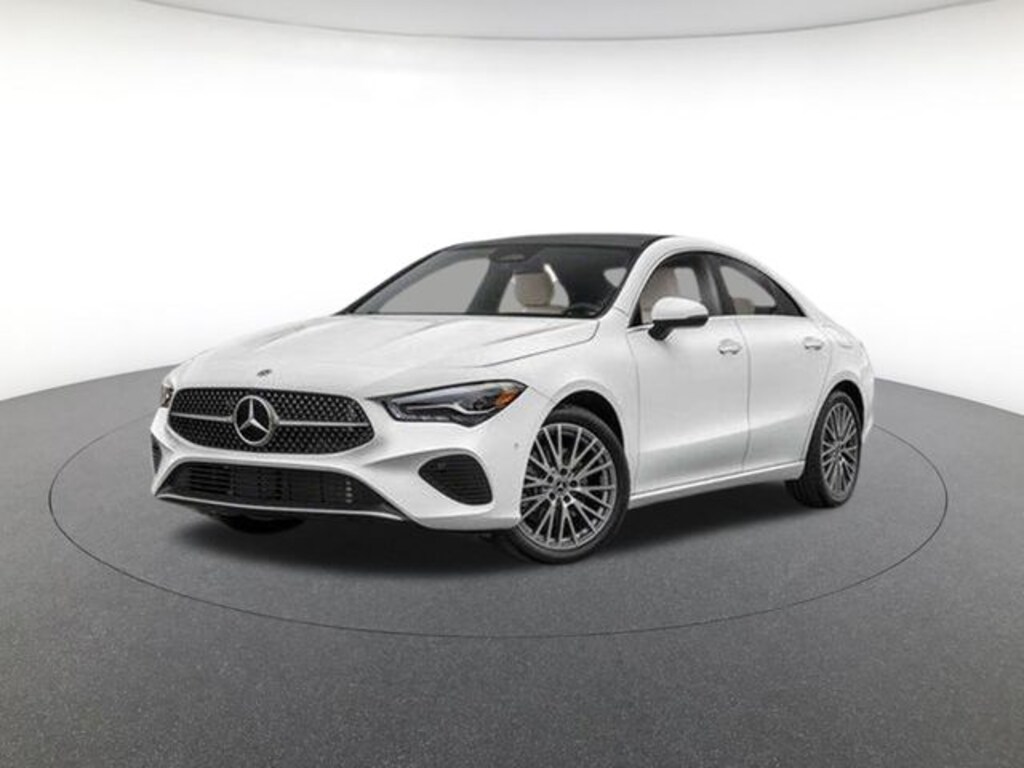 Used 2026 Mercedes-Benz CLA 250 4MATIC Coupe