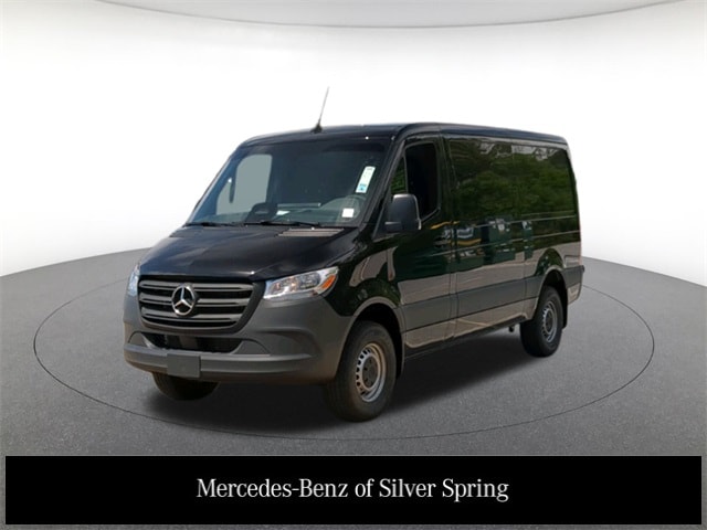 2025 Mercedes-Benz Sprinter Cargo Van Base's photo