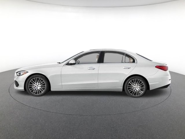 Used 2026 Mercedes-Benz C-Class 4MATIC Sedan