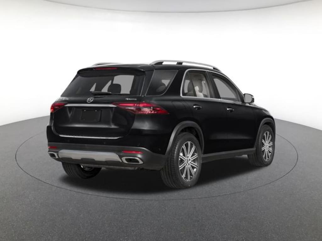 New 2026 Mercedes-Benz GLE 450e 4MATIC SUV