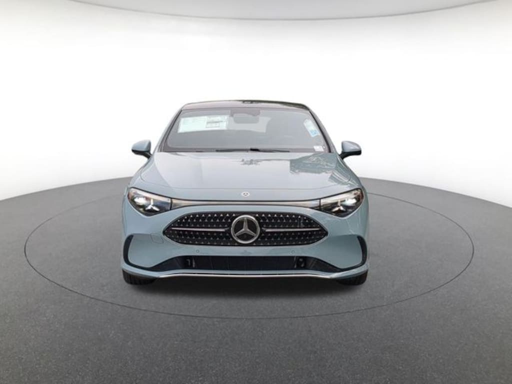 New 2027 Mercedes-Benz CLA FWD Sedan