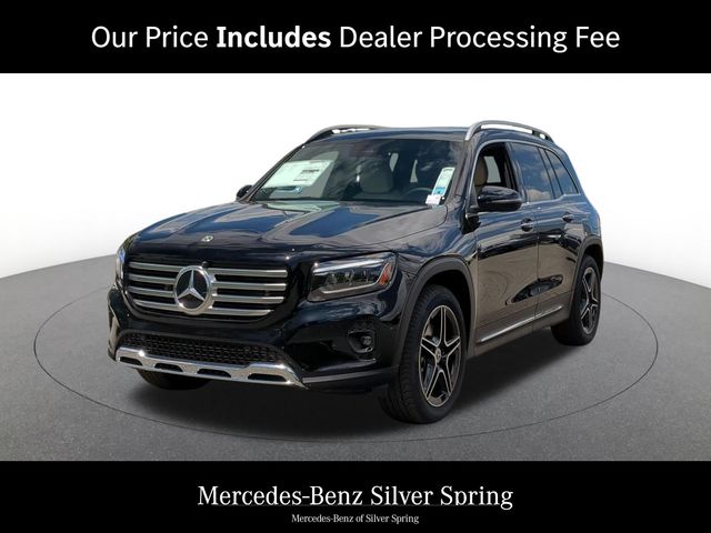 2026 Mercedes-Benz GLB GLB 250 4MATIC's photo