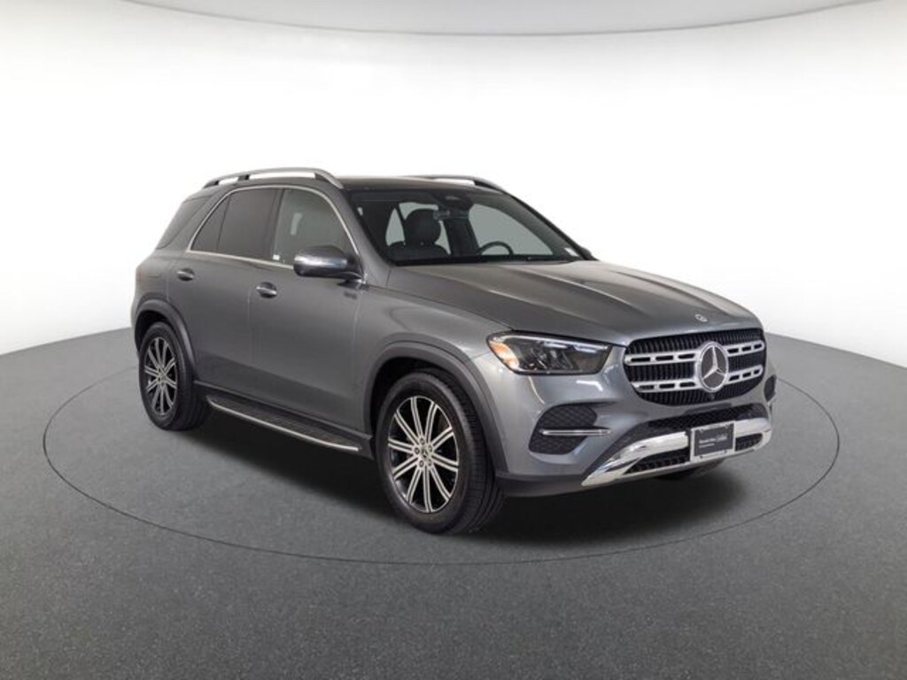 Certified 2026 Mercedes-Benz GLE 350 4MATIC SUV