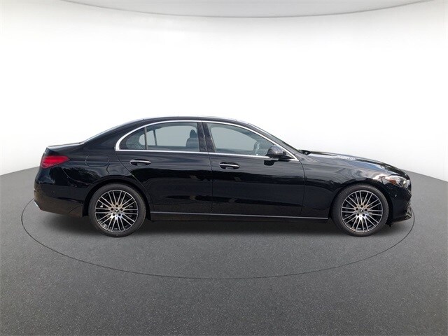 2025 Mercedes Benz C 300 4MATIC Sedan photo 4