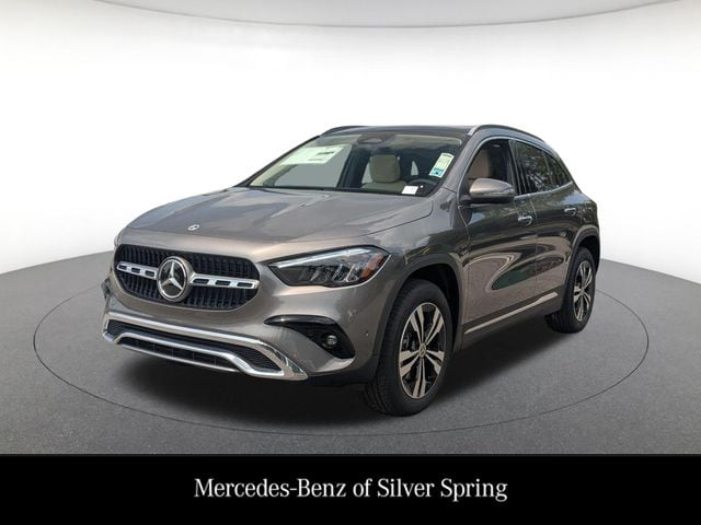 2026 Mercedes-Benz GLA GLA 250 4MATIC's photo