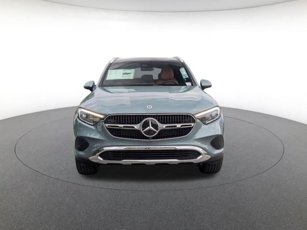 New 2027 Mercedes-Benz GLC Truck