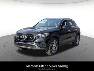 2026 Mercedes-Benz GLC 300 4MATIC SUV