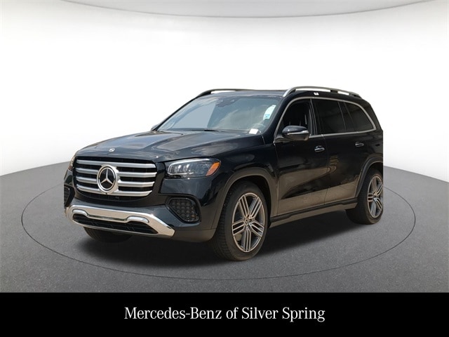 2025 Mercedes-Benz GLS Base's photo