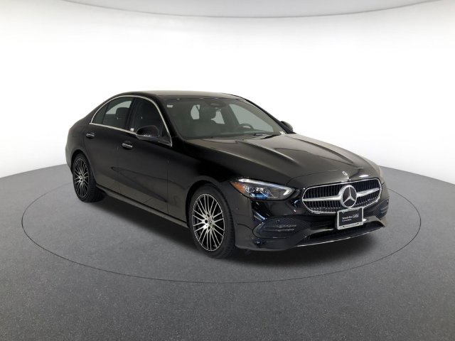 Certified 2026 Mercedes-Benz C-Class 4MATIC Sedan