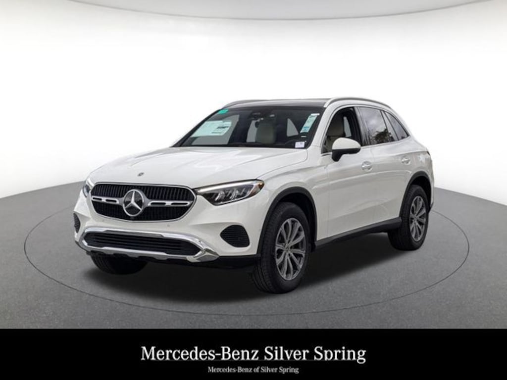 Used 2026 Mercedes-Benz GLC 300 4MATIC SUV