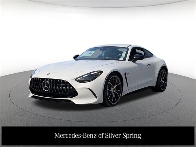 2026 Mercedes-Benz AMG GT Coupe 55's photo