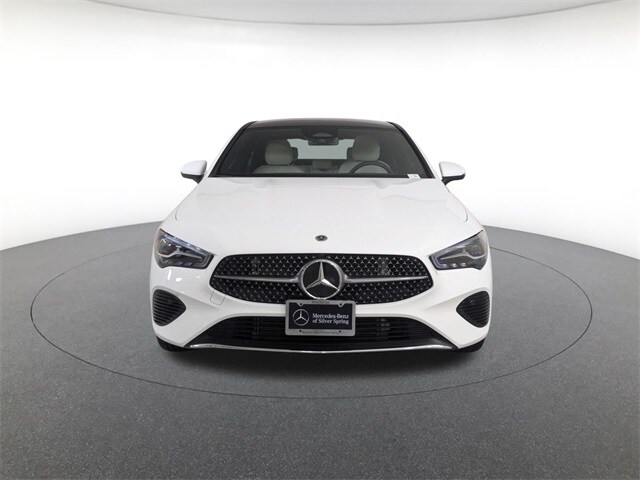 2025 Mercedes Benz CLA 250 4MATIC photo 2