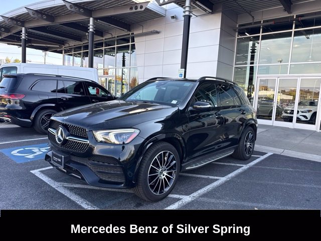 Used 2022 Mercedes-Benz GLE 350 For Sale at Mercedes-Benz of Silver ...