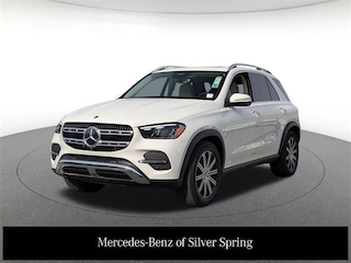 2026 Mercedes-Benz GLE 350 4MATIC SUV