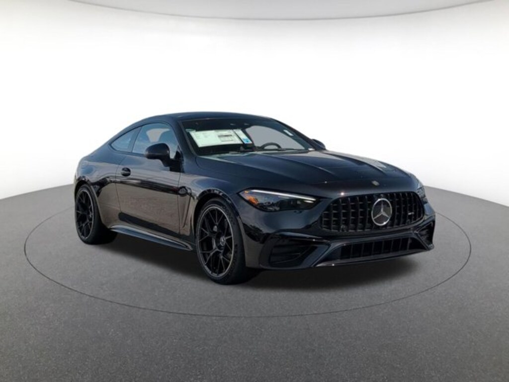 New 2027 Mercedes-Benz AMG CLE 53 AWD Coupe